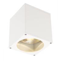 SLV 229551 Big Theo Buitenplafondlamp Halogeen, LED GU10 75 W Wit - thumbnail