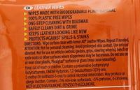 Armor All GAA39020ML reinigingsmiddel & accessoire voor voertuigen Doekjes - thumbnail