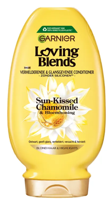 Garnier Loving Blends Kamille & Bloemhoning Conditioner