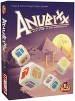 White Goblin Anubixx dobbelspel - thumbnail