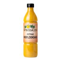 Rimboesauzen - Pittige Knoflooksaus - 500ml - thumbnail