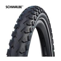Schwalbe Benelux B.V. Schwalbe draadband land cruiser plus act 37-622 +r zwart - thumbnail