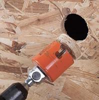 Gatzaag 38mm 60mm diep Mandrex SuperXcut TCT met Quick Adapter - thumbnail