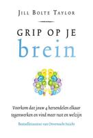 Grip op je brein - Jill Bolte Taylor - ebook - thumbnail