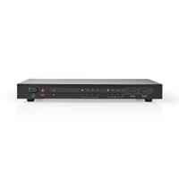 Nedis VMAT3462AT Hdmi™ Matrix-switch 4-naar-2-poorts - 4x Hdmi™ Ingang 2x Hdmi™-uitgang - thumbnail