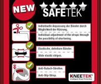 KNEETEK Kniebeschermer Poly - 70001 - thumbnail