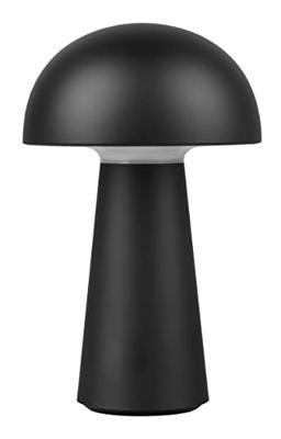 Trio TuintafellampLennon oplaadbaar zwart - R52176102