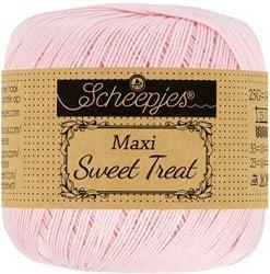 Scheepjes Maxi Sweet Treat - 238 Powder Pink - Haakgaren / Breigaren