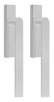 Formani Piet Boon ARC PBA230PA set hefschuifdeurbeslag - mat RVS