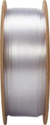 Polymaker PB01011 PolyLite Filament PETG Hittebestendig, Hoge treksterkte 1.75 mm 1000 g Transparant 1 stuk(s) Polymaker PB01011 PolyLite Filament PETG Hittebestendig, Hoge treksterkte 1.75 mm 1000 g Transparant 1 stuk(s)