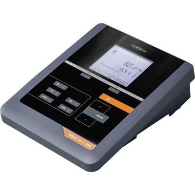 WTW inoLab® Multi 9310 IDS Combimeter pH-waarde, Temperatuur, Zuurstof, Geleidingsvermogen, Redox (ORP)