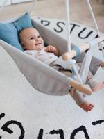 Small Foot - houten babyschommel zeekust - thumbnail