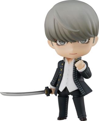 Persona 4 Nendoroid - Persona 4 Hero Persona 4 Nendoroid - Persona 4 Hero