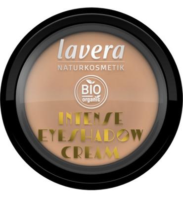 Lavera Oogschaduwcreme Electric Bronze 03 Bio (4g) Lavera Oogschaduwcreme Electric Bronze 03 Bio (4g)