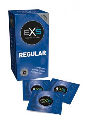 EXS Regular Comfy Fit Condooms 12 stuks