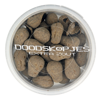 Kindly's Doodskopjes 110 Gram - thumbnail