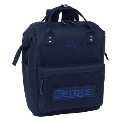 Laptoptas Kappa Blue Night Marineblauw 27 x 40 x 19 cm