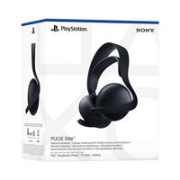 Sony Wireless PULSE Elite Headset - Midnight Black - thumbnail