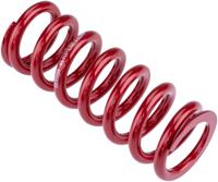 ROCKSHOX veer spring rs 57,5-65mm 151mm 375 lb electr.red - thumbnail