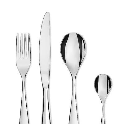 ALESSI - Mami 18/10 - Bestekset 6 persoons 24-dlg monoblo