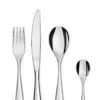 Alessi Bestekset Mami - SG38S24M - Monoblock - 24 delig / 6 personen - door Stefano Giovannoni - thumbnail