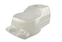 Axial Trail Honcho Truck Body - .040" uncut (Clear) - Body Only (AX4025R) - thumbnail