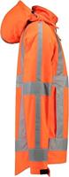 Tricorp soft shell jack RWS - Safety - 403003 - fluor oranje - maat S - thumbnail