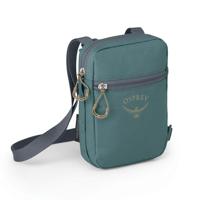 Osprey Daylite Crossbody Schoudertas Cascade Blue/Latte Brown 1L - thumbnail