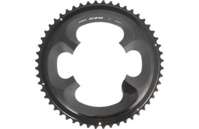 Shimano Shim. kettingblad 105 11v 52t -mt y1wv98030 fc-r7000 zwart Shimano Shim. kettingblad 105 11v 52t -mt y1wv98030 fc-r7000 zwart