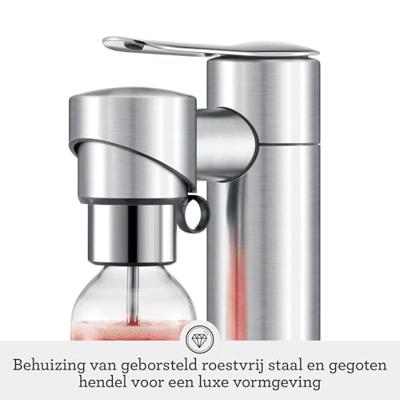 Sage THE INFIZZ FUSION DAMSON BLUE Waterkan Blauw - thumbnail
