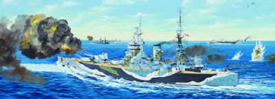 Trumpeter 1/200 HMS Rodney Trumpeter 1/200 HMS Rodney