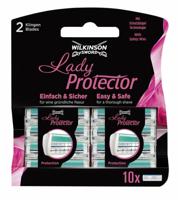 Wilkinson Wilkinson Navulmesjes Lady Protector - 10 Stuks - thumbnail