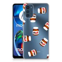 Motorola Moto E32/E32s | Siliconen Case | Nut Jar - thumbnail
