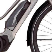 Cortina spatbord voor 28 mozzo jet black matt - thumbnail