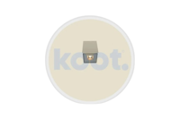 Kreon - Up 40 Surface Mounted flood - thumbnail