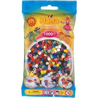 Hama strijkkralenmix 3, 1000st. - thumbnail