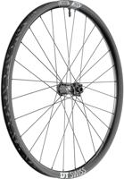 DT swiss hxc 1501 spline® 27.5" 30mm 6-bolt boost front wheel - thumbnail