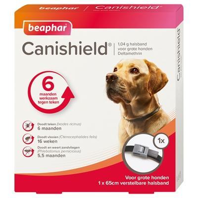 BEAPHAR CANISHIELD HOND GROOT 65 CM BEAPHAR CANISHIELD HOND GROOT 65 CM