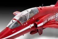 Revell modelbouwpakket - bae hawk t.1a - red arrows 1:32 - 170dlg. - thumbnail