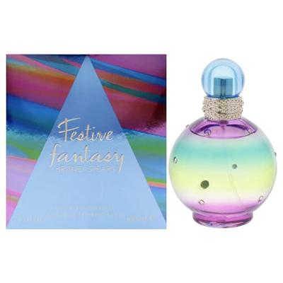 Britney Spears Festive Fantasy Eau de Toilette