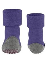 Falke Cosyshoe Teens Slof Kinderen Crocus 37-38 - thumbnail