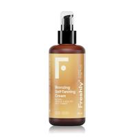 Freshly Cosmetics Bronzing Self-Tanning Cream 200 ml Zelfbruiner - thumbnail