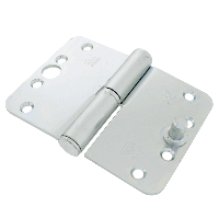 Kogelstift paum. 89x150 SKG ***® staal verz. - thumbnail