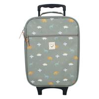 Kidzroom trolley koffer small talk - dinosaurus - thumbnail