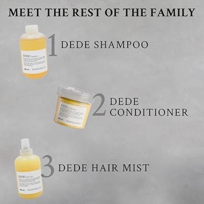 Davines Essential Haircare Dede Hair Mist 250ml Davines Essential Haircare Dede Hair Mist 250ml