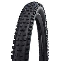 Schwalbe buitenband Nobby Nic Addix 27.5 x 2.25 (57 584) zwart - thumbnail