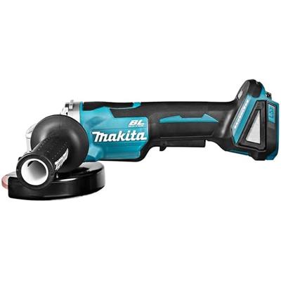 Makita DGA505ZJ Accu Haakse Slijper 125mm 18V Basic Body in Mbox