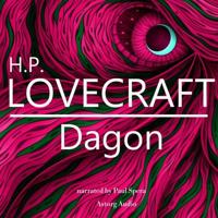 H. P. Lovecraft : Dagon - thumbnail