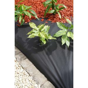 Nature grondbedekkingsvlies 1x10 m zwart 6030228 Nature grondbedekkingsvlies 1x10 m zwart 6030228