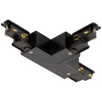 SLV VerstelbareS-Track T-connector rechts DALI zwart - 1007820 - thumbnail